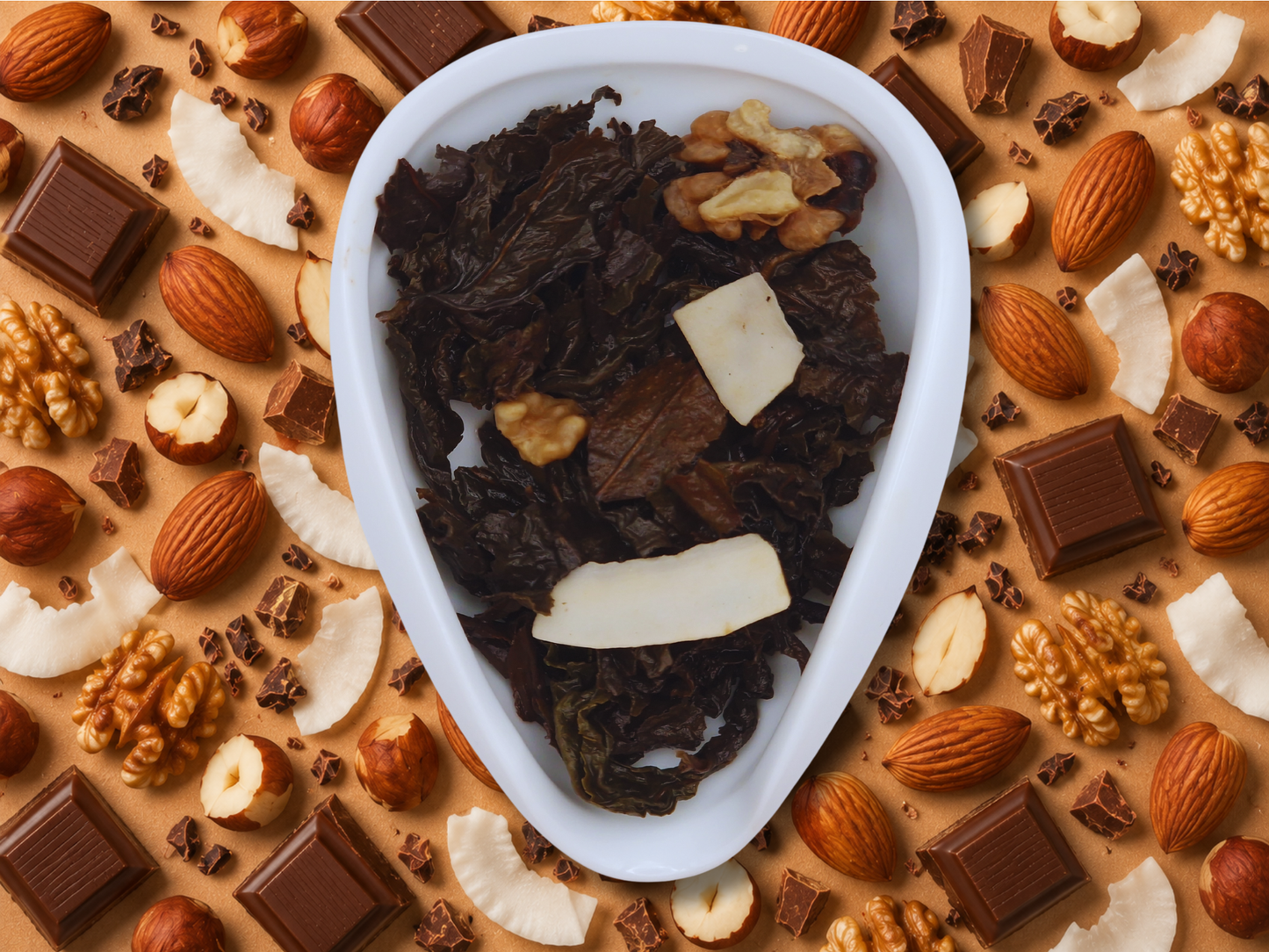 Amande Douce - Choco