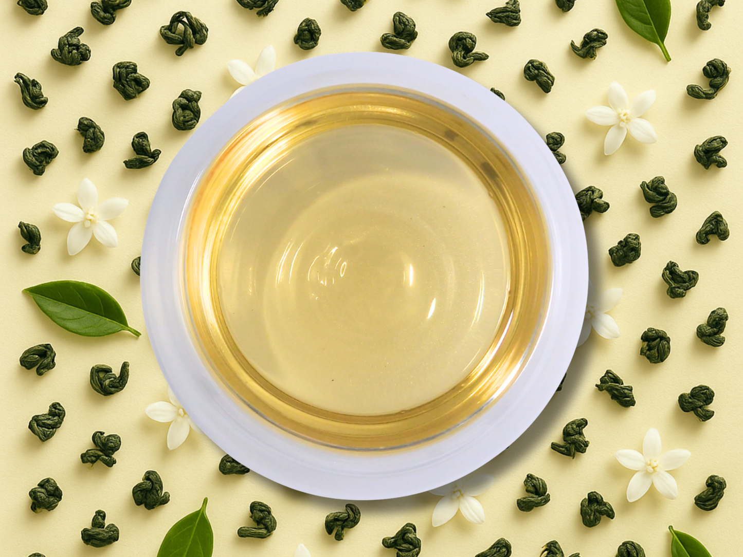 THÉ JASMIN DE CHINE – thé vert parfumé