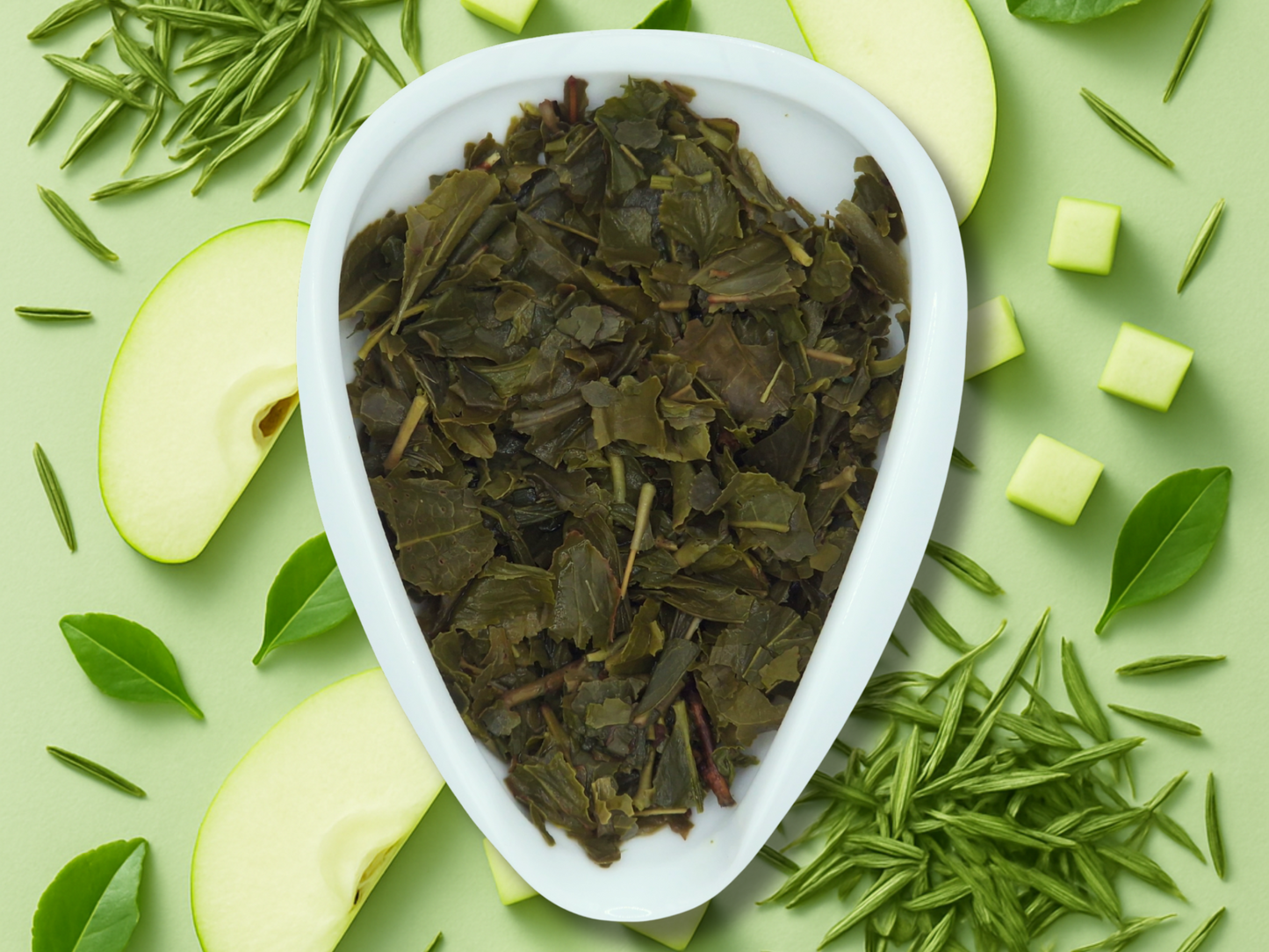 SENCHA DE CHINE – thé vert