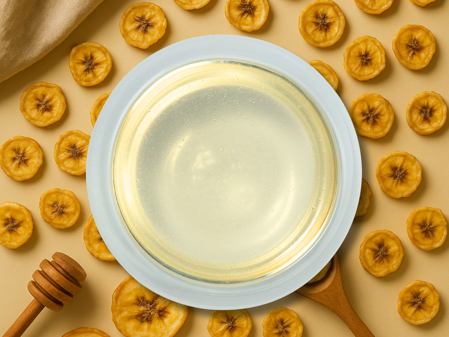 CHIPS DE BANANE – pour infusion
