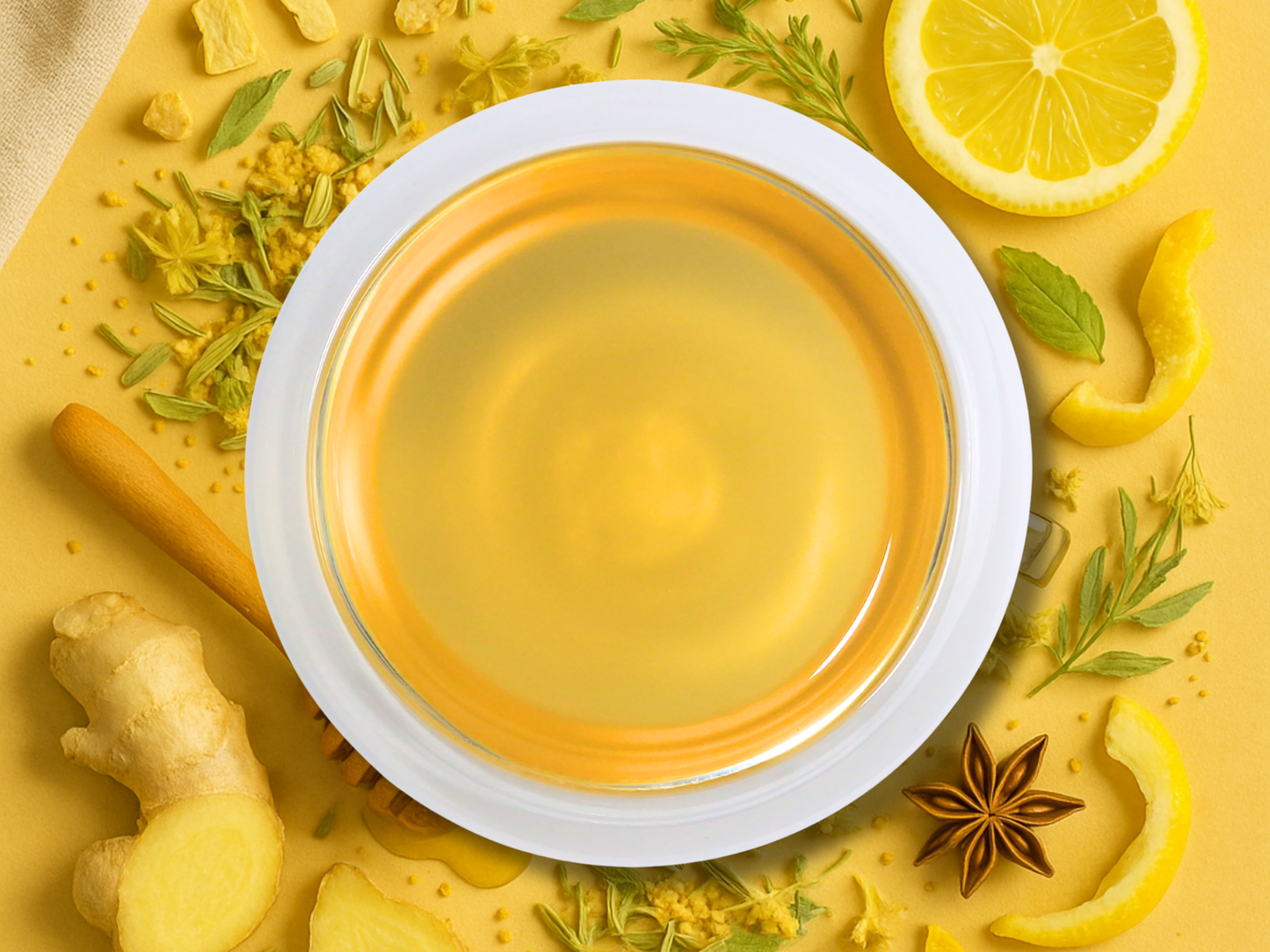 MIEL & CITRON GINGEMBRE