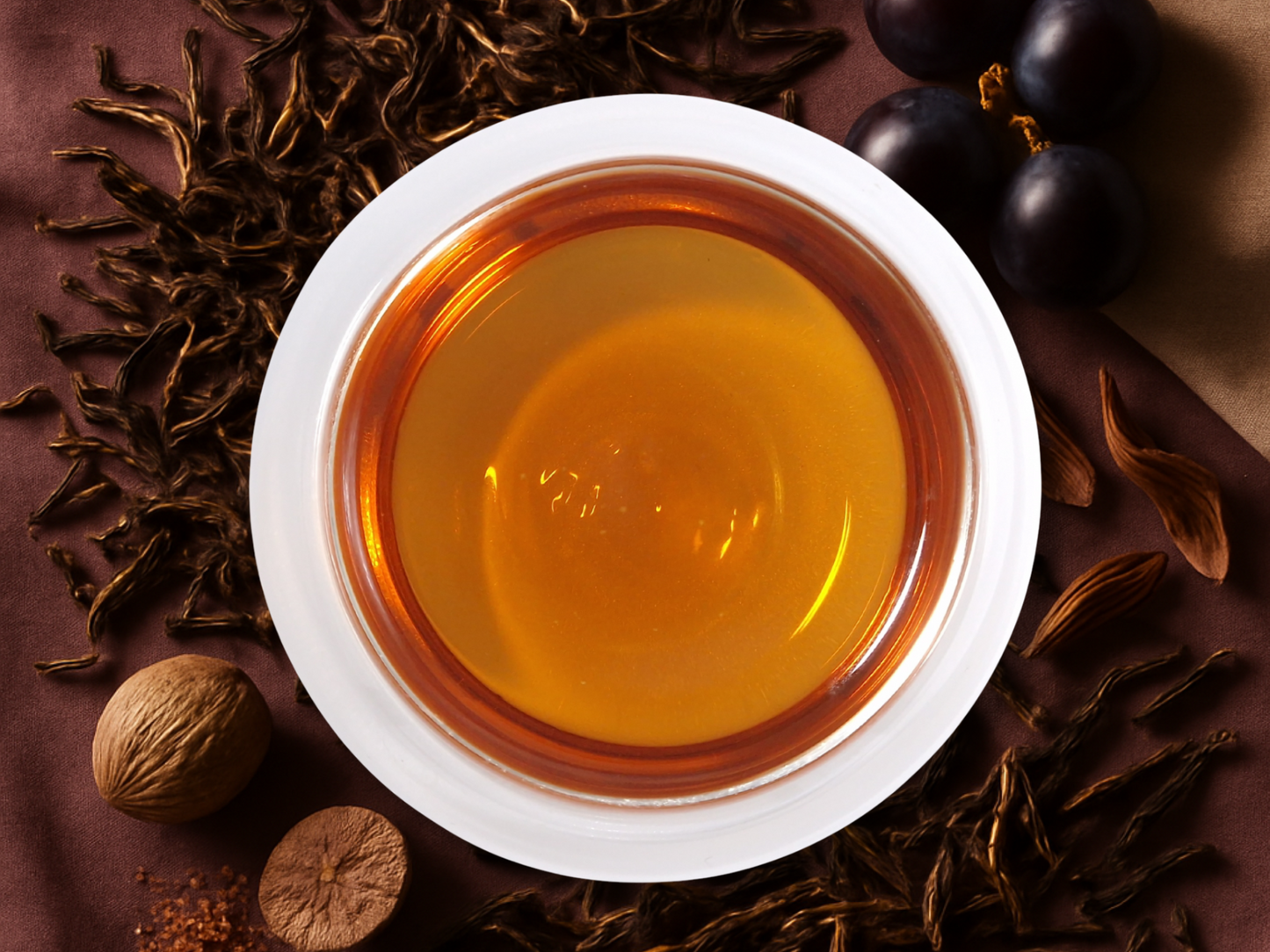 DARJEELING MAKAIBARI FTGFOP1 SECOND FLUSH – thé noir