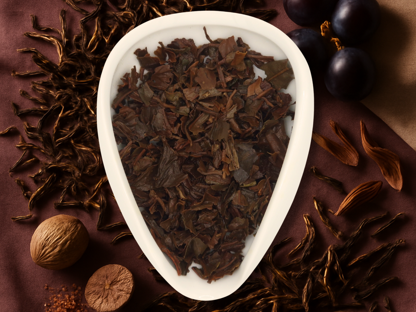DARJEELING MAKAIBARI FTGFOP1 SECOND FLUSH – thé noir