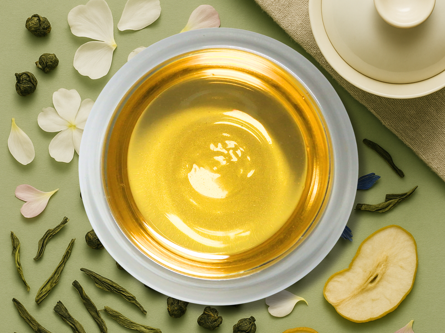 TIE KUAN YIN – oolong