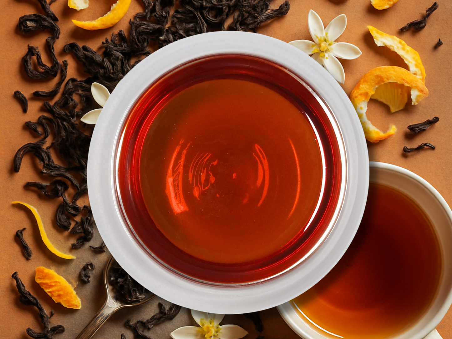 EARL GREY – thé noir aromatisé