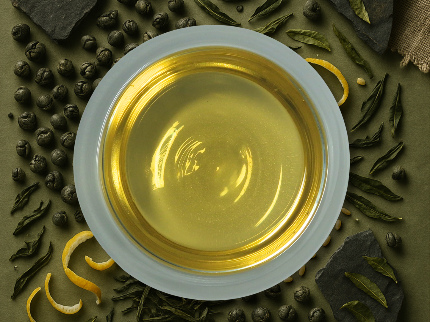CHINA GUNPOWDER – thé vert