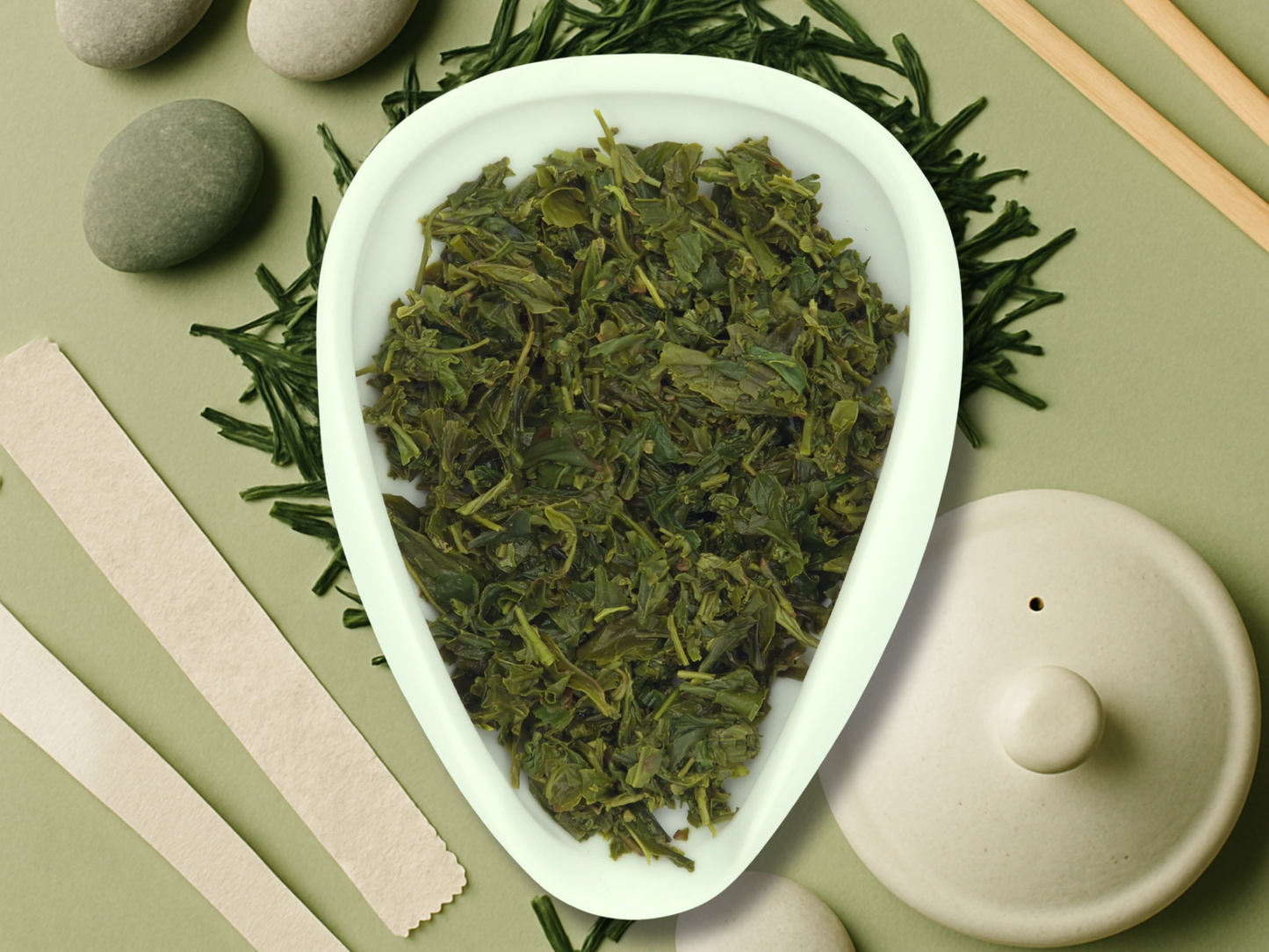 JAPON SENCHA UJI – thé vert