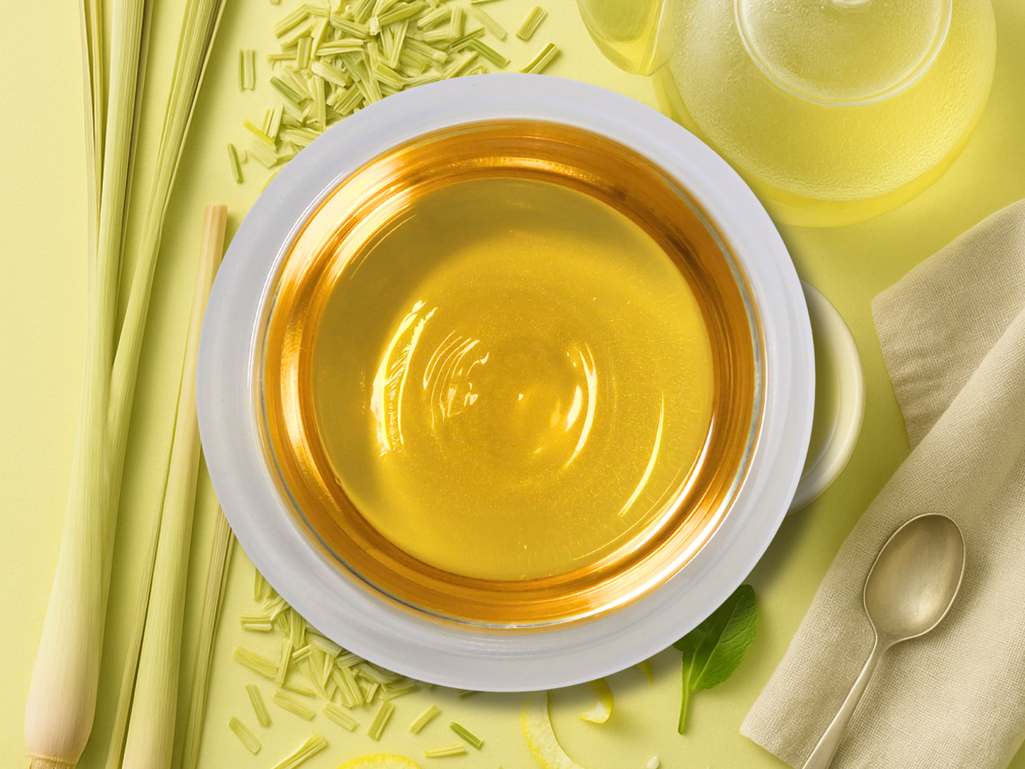 CITRONNELLE COUPÉE