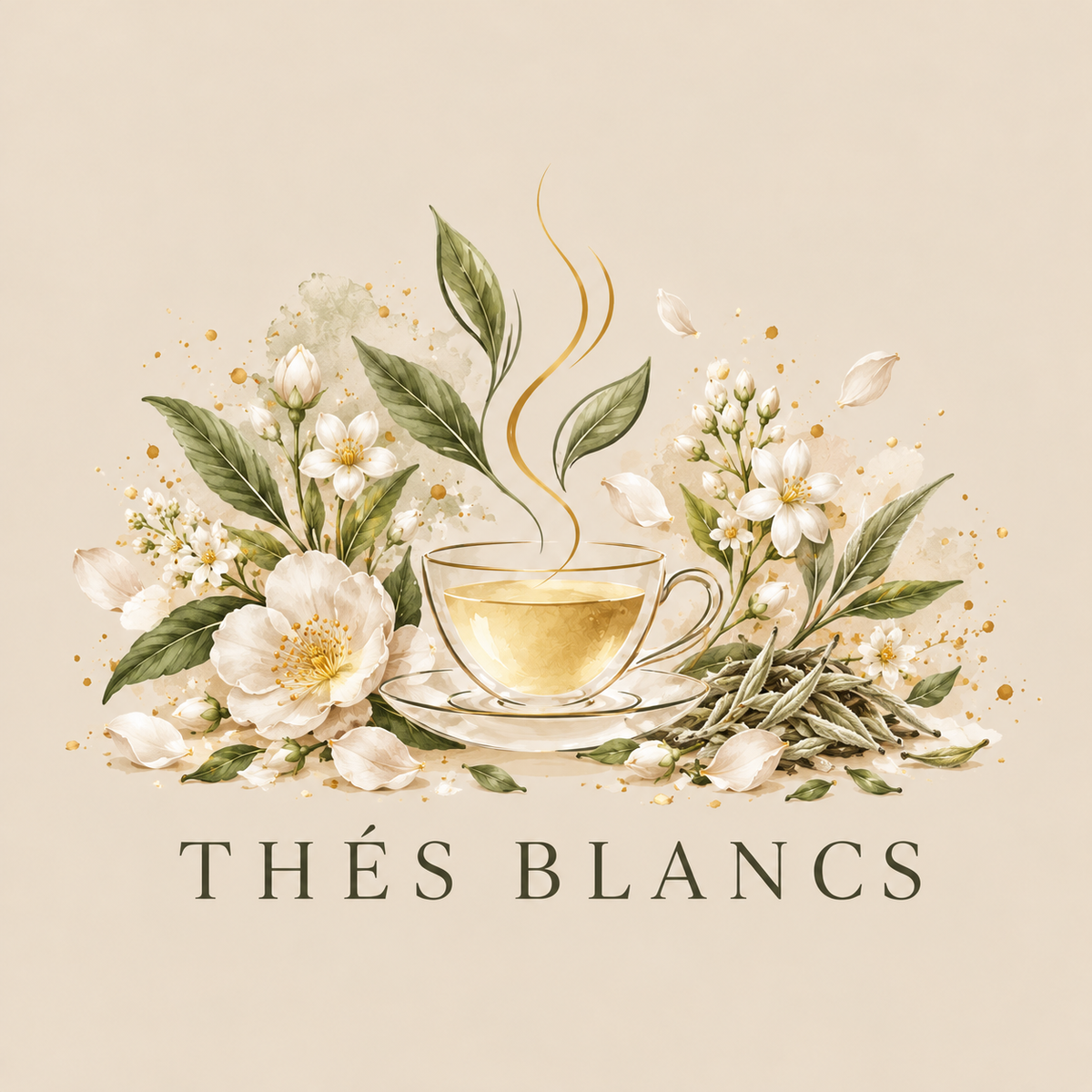 Thés blancs Image