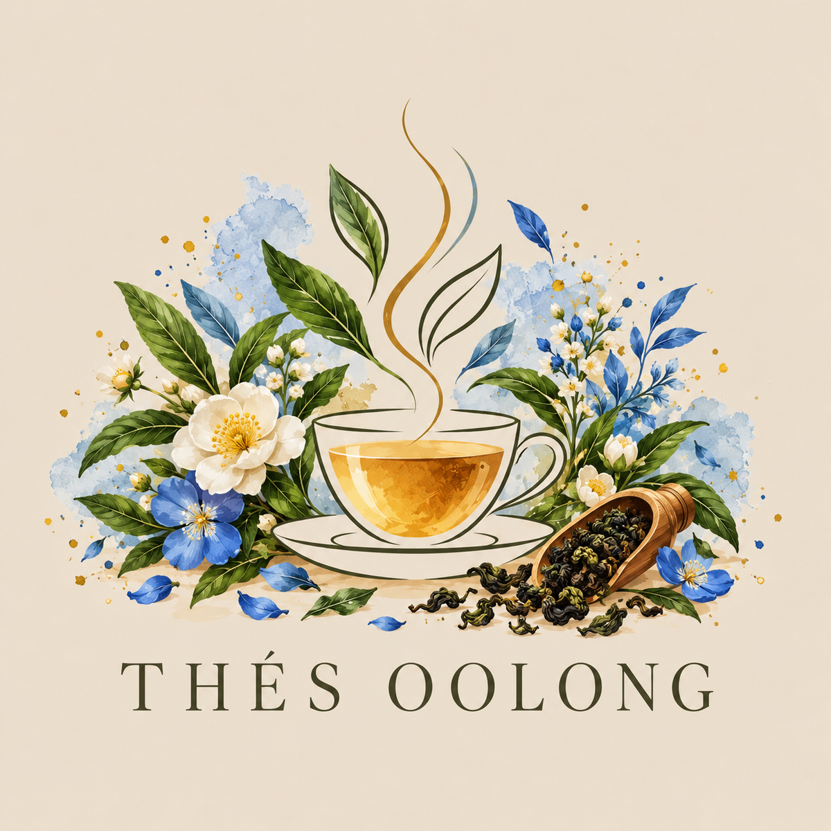 Thés Oolong Image
