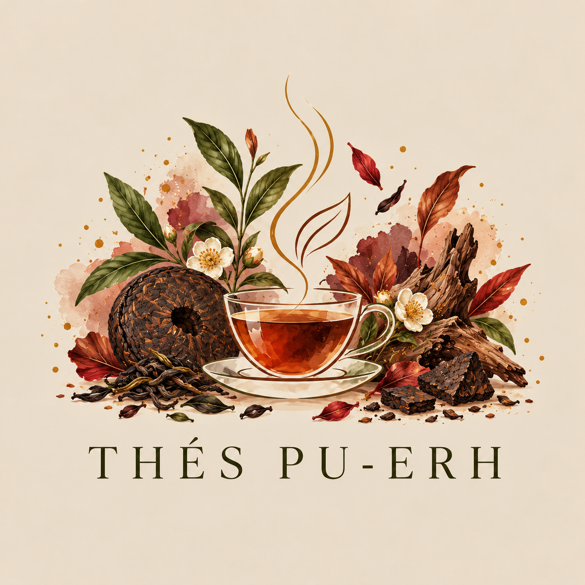 Thés Pu-erh Image