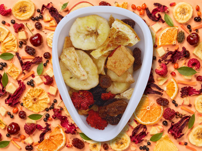 Corbeille de fruits