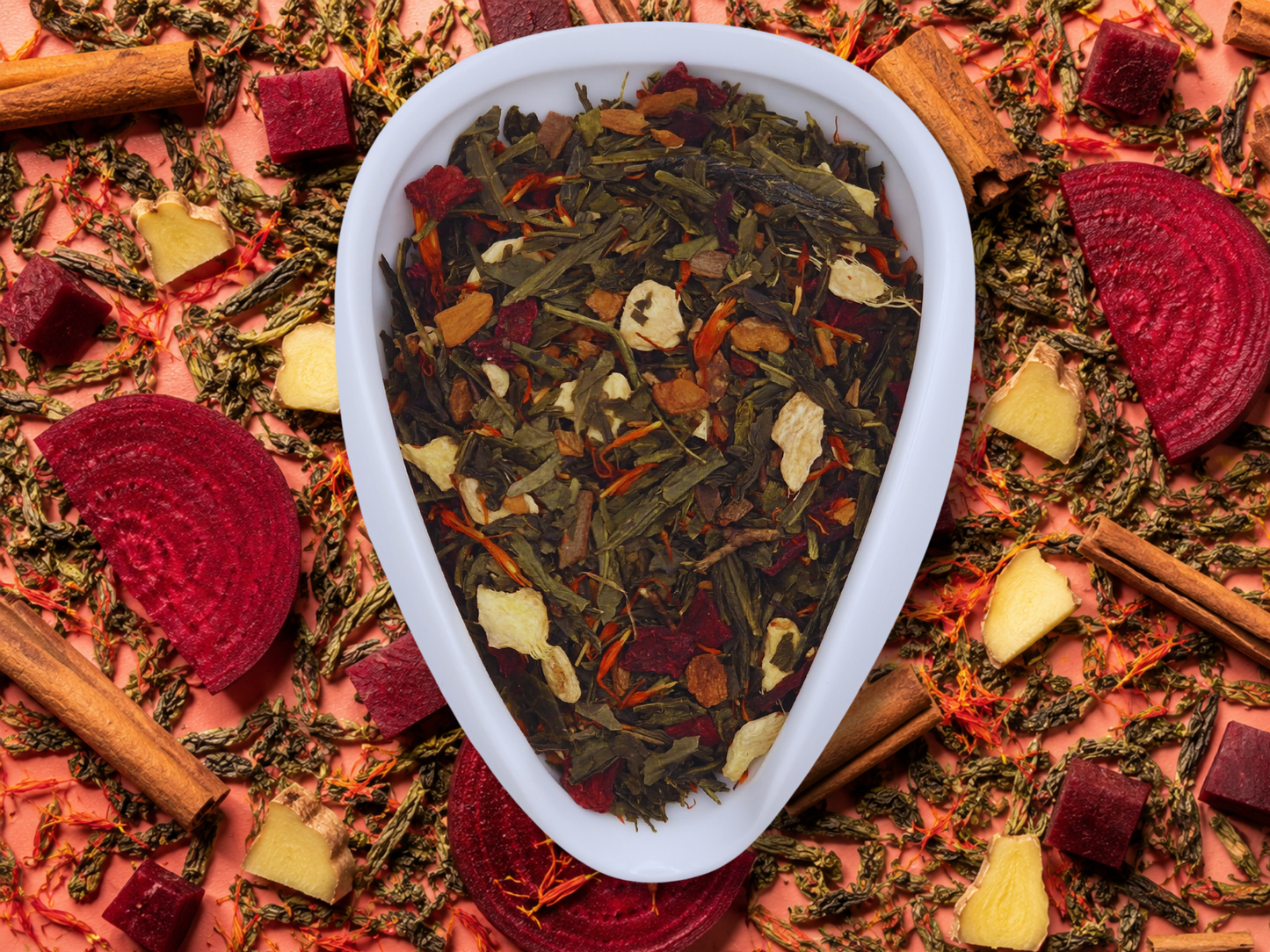 BEET & SPICE