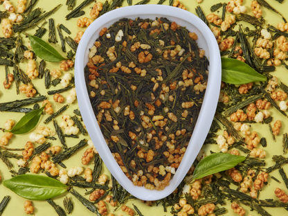 Japon Genmaicha Ponpon