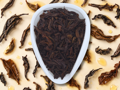 China Oolong Shui Xian