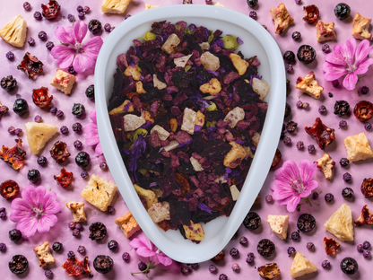 Couleur favorite : Le Mauve