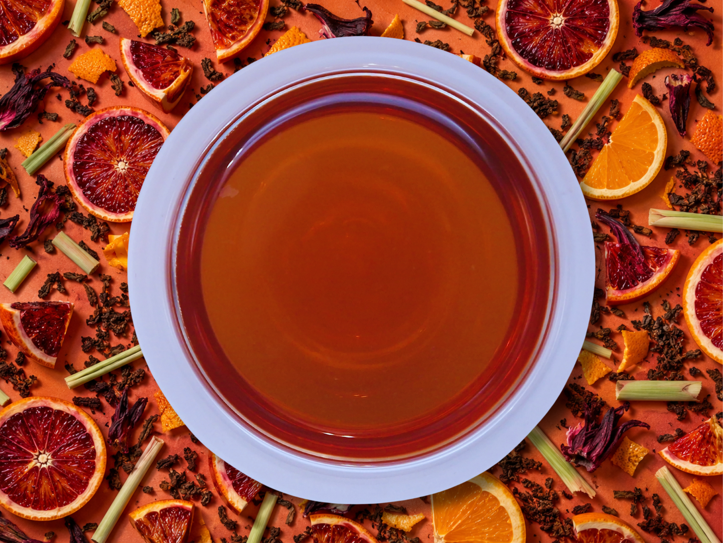 Orange Sanguine