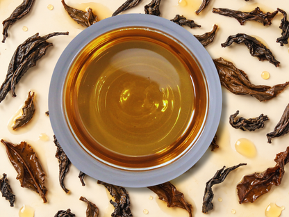 China Oolong Shui Xian