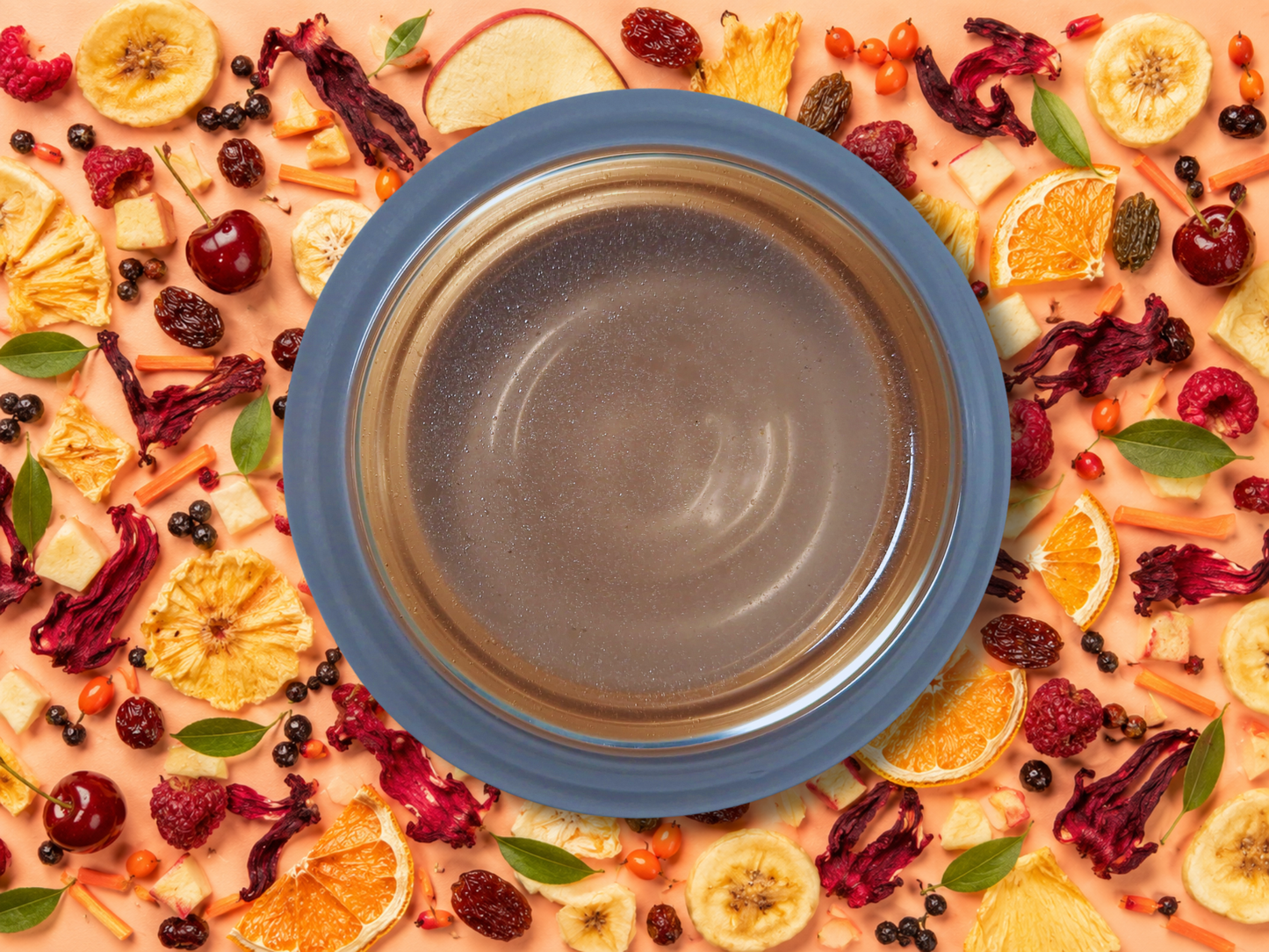 Corbeille de fruits