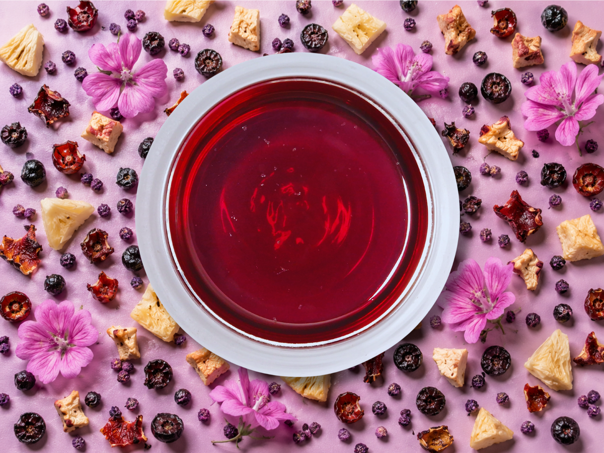 Couleur Favorite : Le Mauve