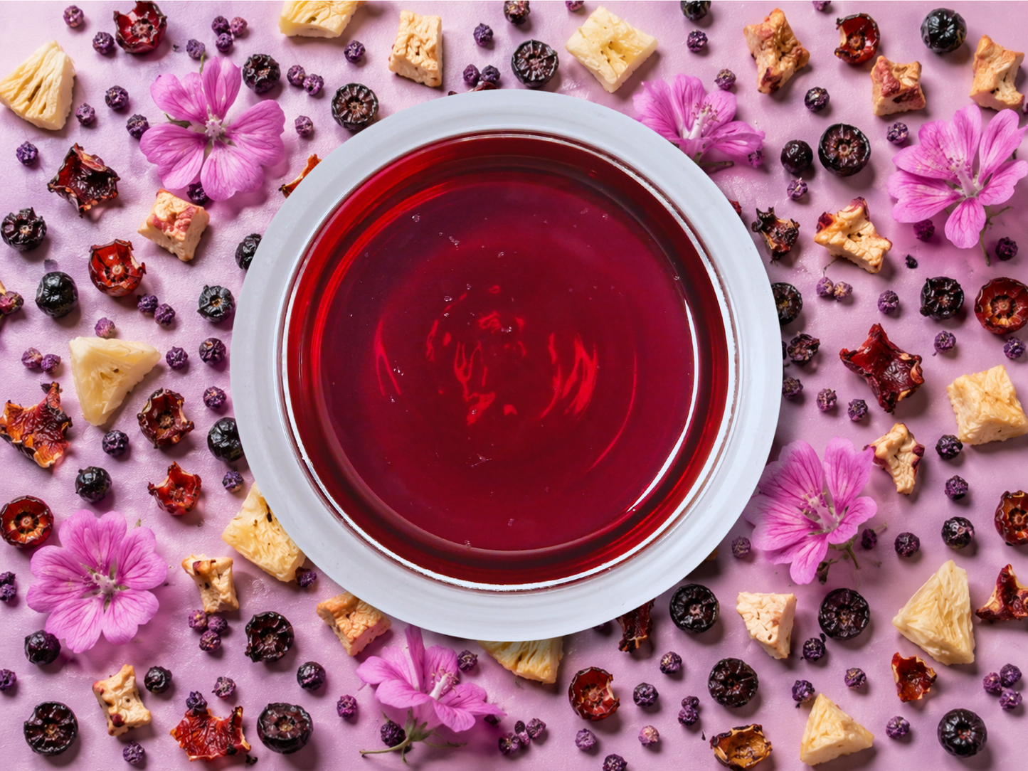 Couleur favorite : Le Mauve