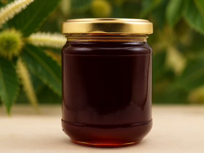 MIEL DE CHÂTAIGNIER - 250g