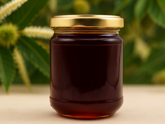 MIEL DE CHÂTAIGNIER - 250g