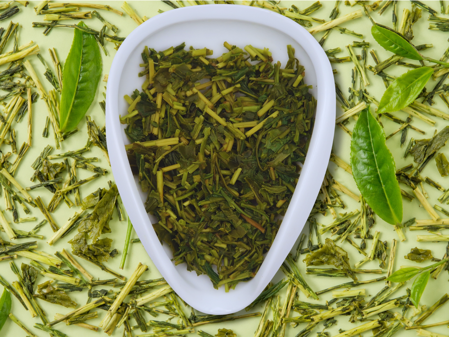 Japon Kukicha Moegi