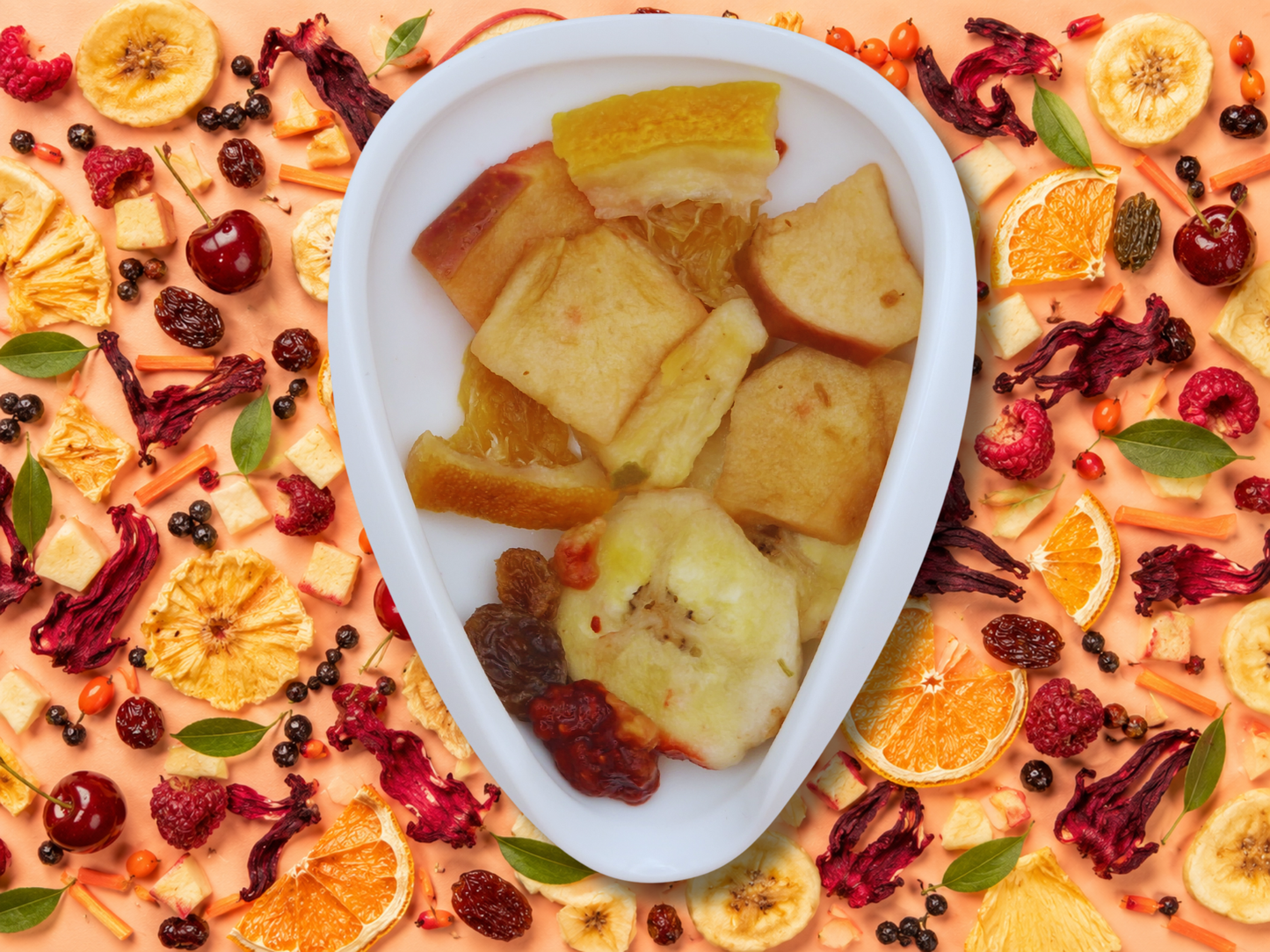 Corbeille de fruits