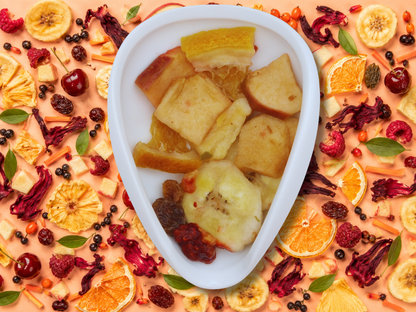 Corbeille de fruits