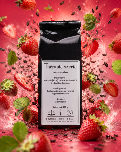Fraise-Crème