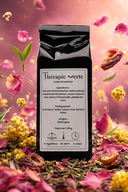 FLEUR DE SAGESSE