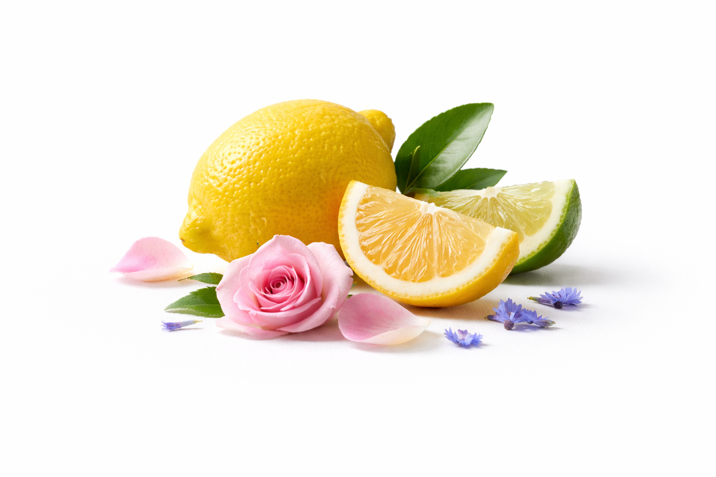 MISS ROSE – Thé vert & blanc aromatisé