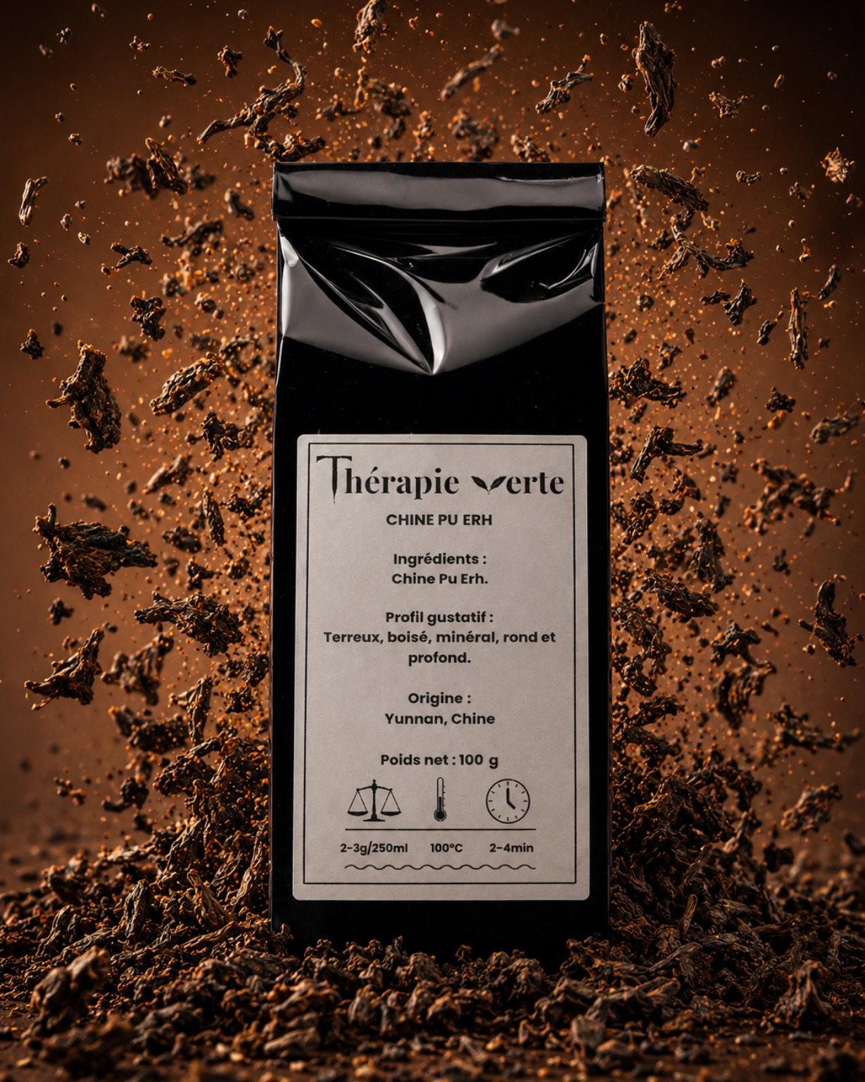 CHINE PU ERH