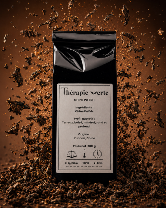 CHINE PU ERH