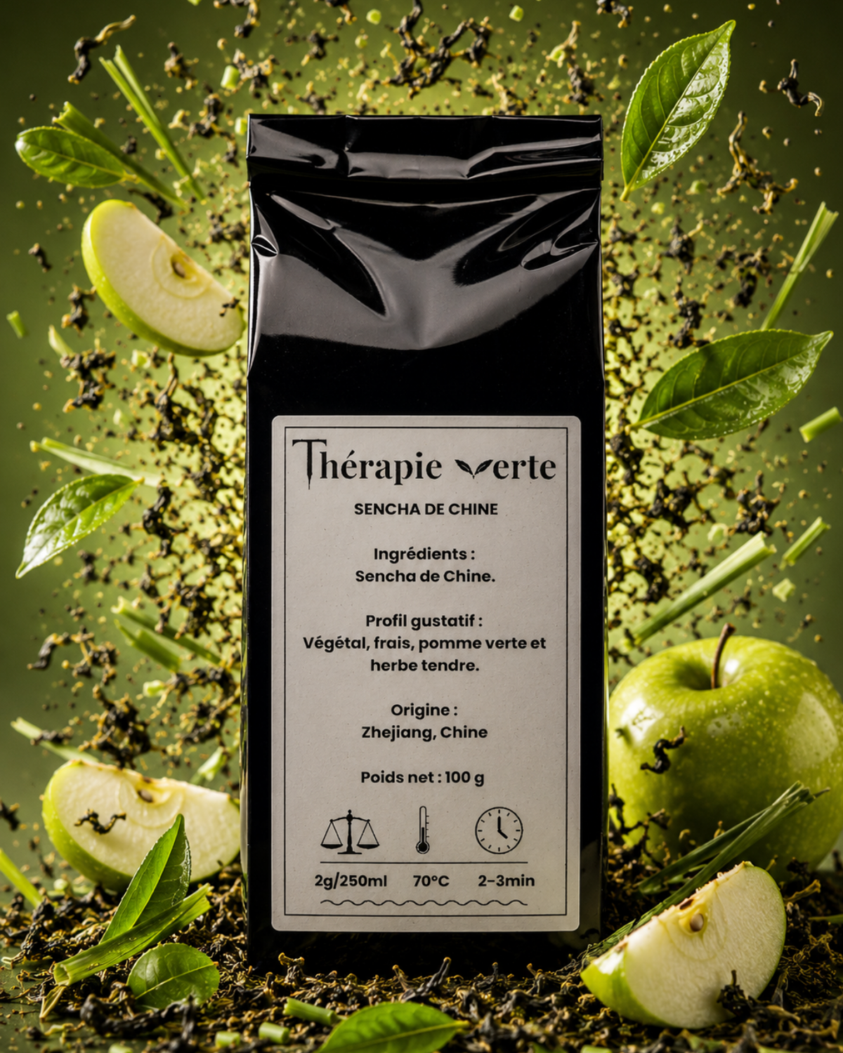 Sencha De Chine