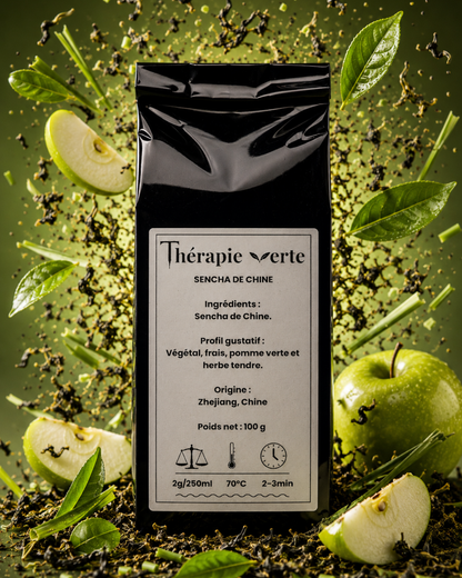 SENCHA DE CHINE