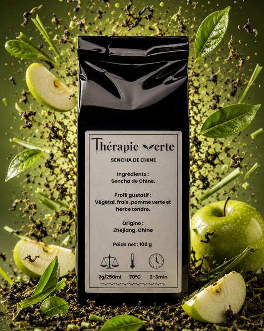 SENCHA DE CHINE