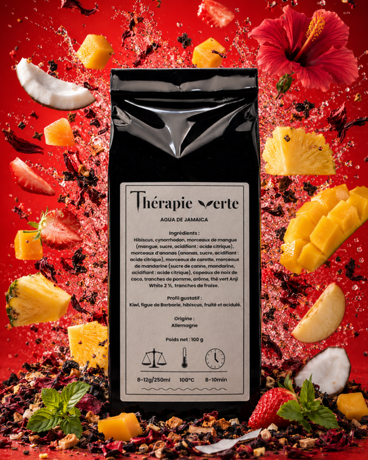 AGUA DE JAMAICA