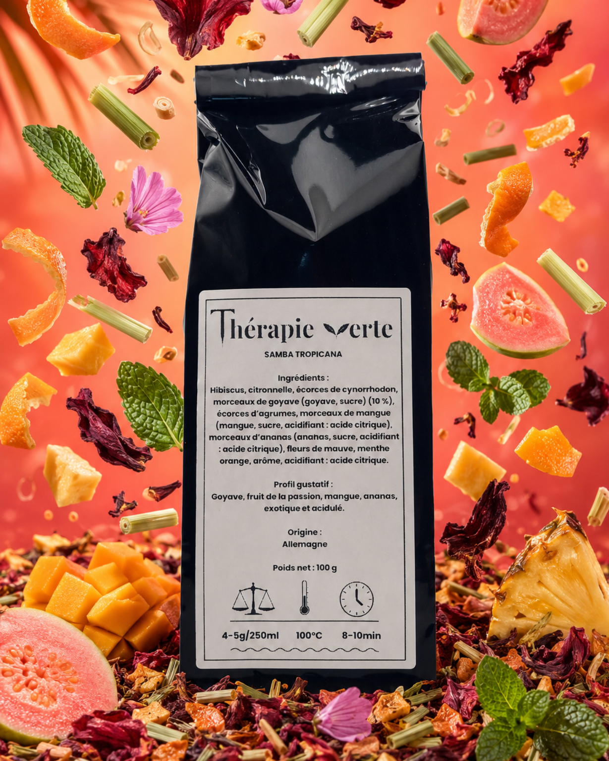 Samba Tropicana