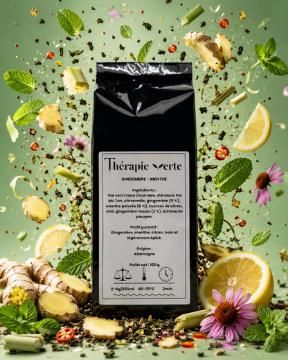 Gimgembre - Menthe