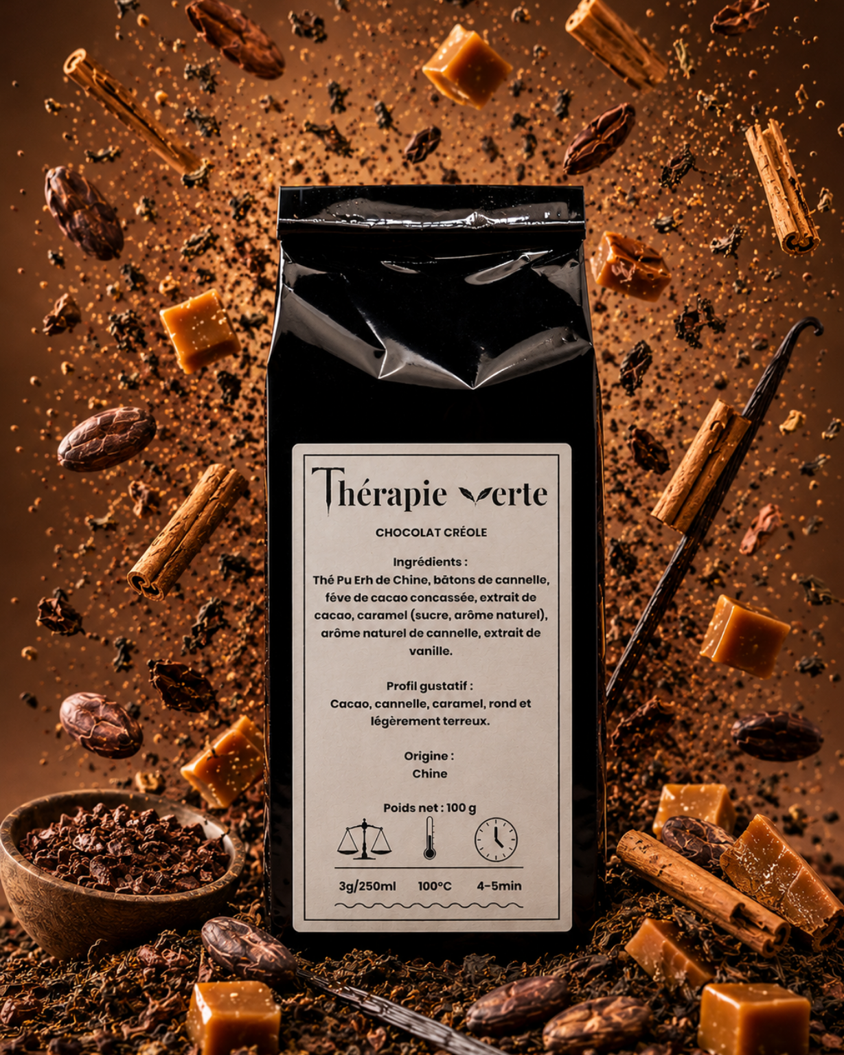 Chocolat Créole