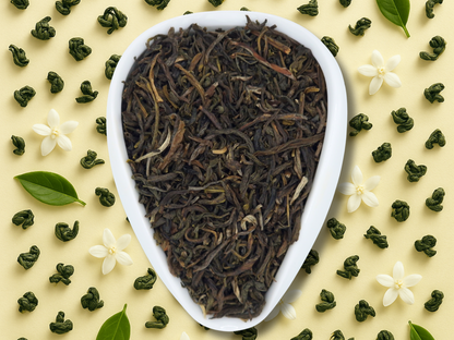 THÉ JASMIN DE CHINE – thé vert parfumé