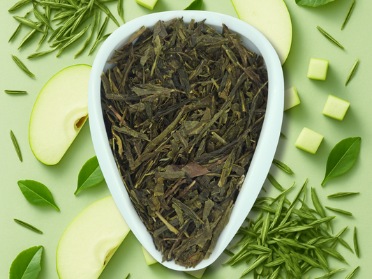 SENCHA DE CHINE – thé vert