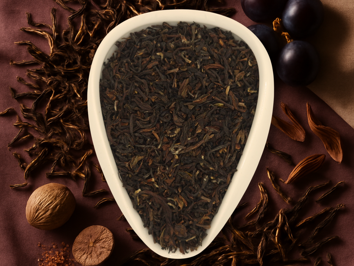Darjeeling Makaibari FTGFOP1 Second Flush