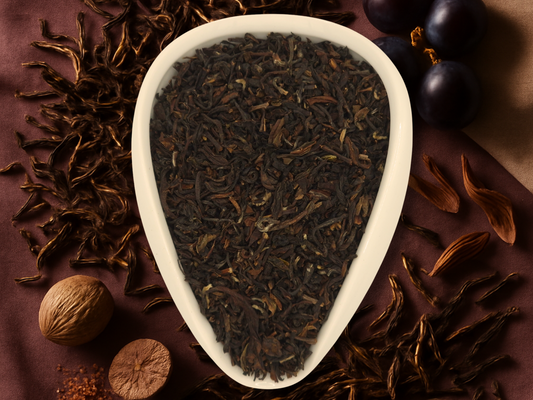 DARJEELING MAKAIBARI FTGFOP1 SECOND FLUSH – thé noir