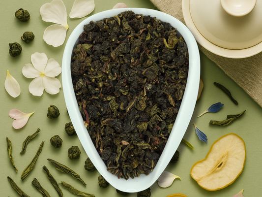 TIE KUAN YIN – oolong