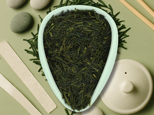 JAPON SENCHA UJI – thé vert