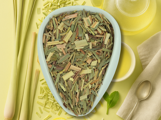 CITRONNELLE COUPÉE