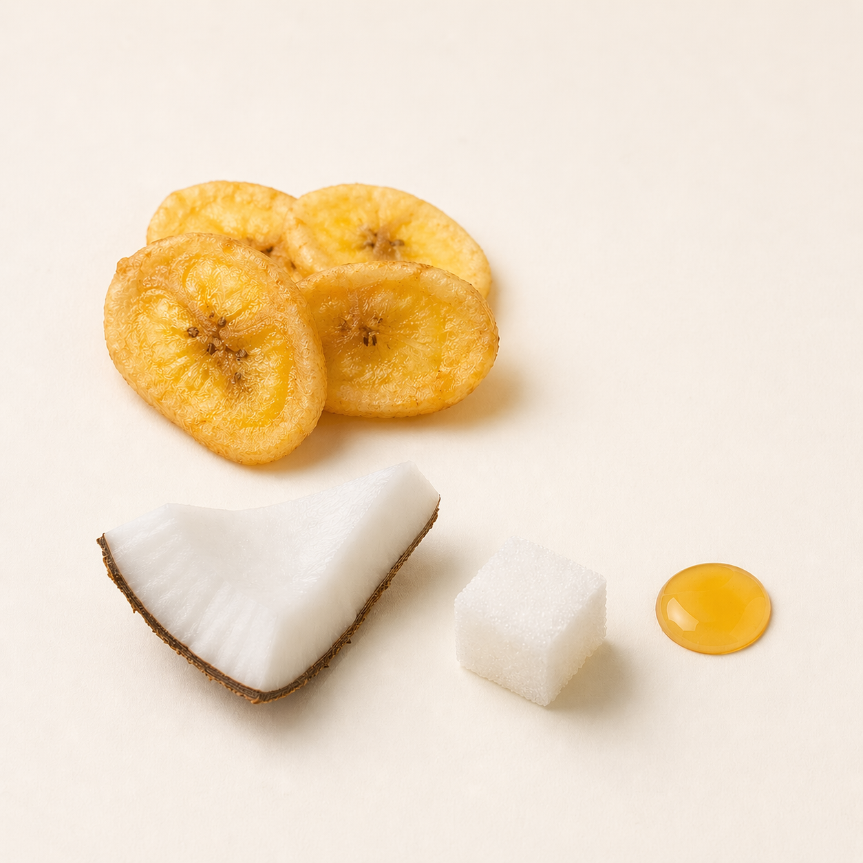 CHIPS DE BANANE – pour infusion